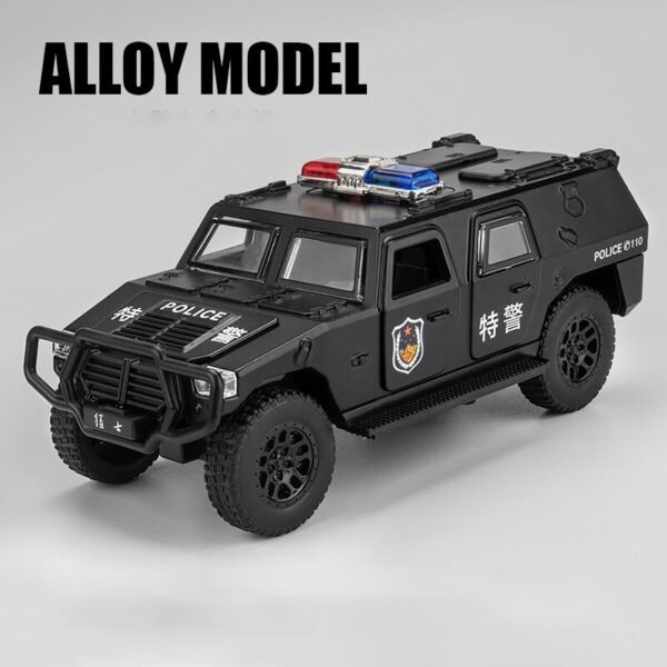 Supercar Aston Martin en Alliage 1:22 - 5