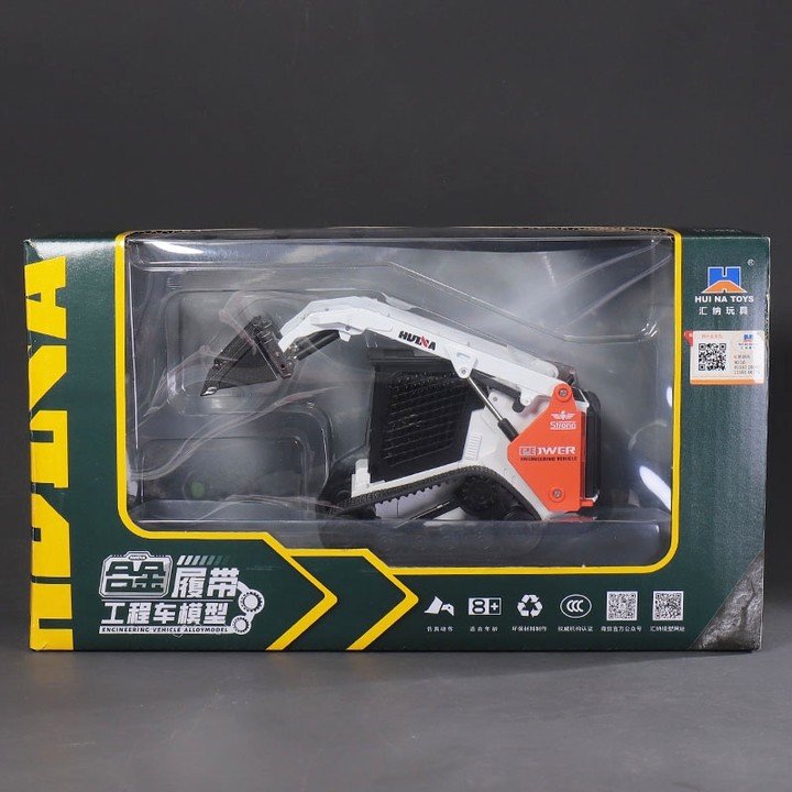 Véhicule de Chantier Statique 1:50 - 2