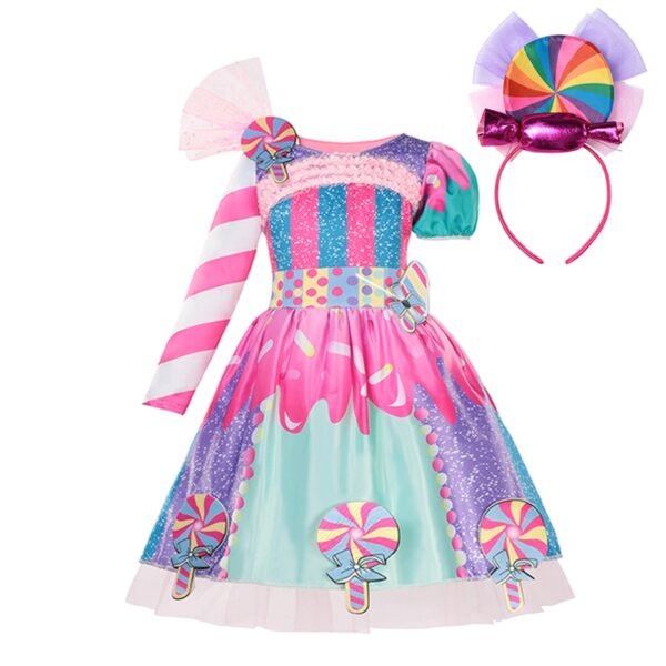 Costume de vampire pour filles - 12