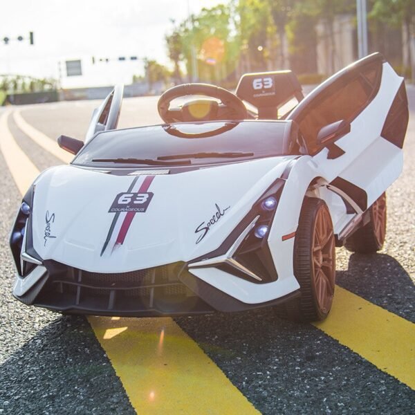 Roadster Électrique pour Enfants - 5