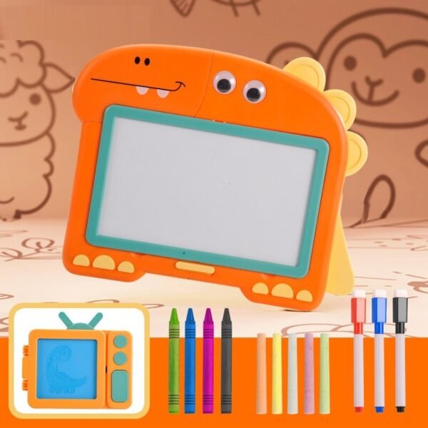 Tableau de Dessin 3 en 1 - 9
