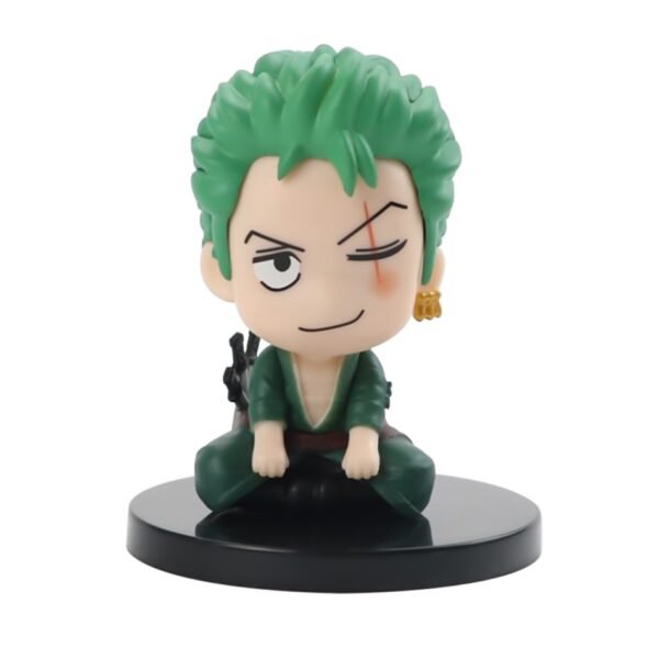 Set Demon Slayer pour gâteau 6 pièces - 4