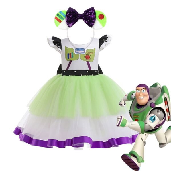 Robe de princesse Disney