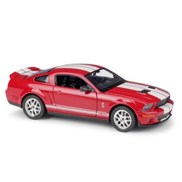 Voiture Miniature Ford Mustang Shelby GT500 - 5