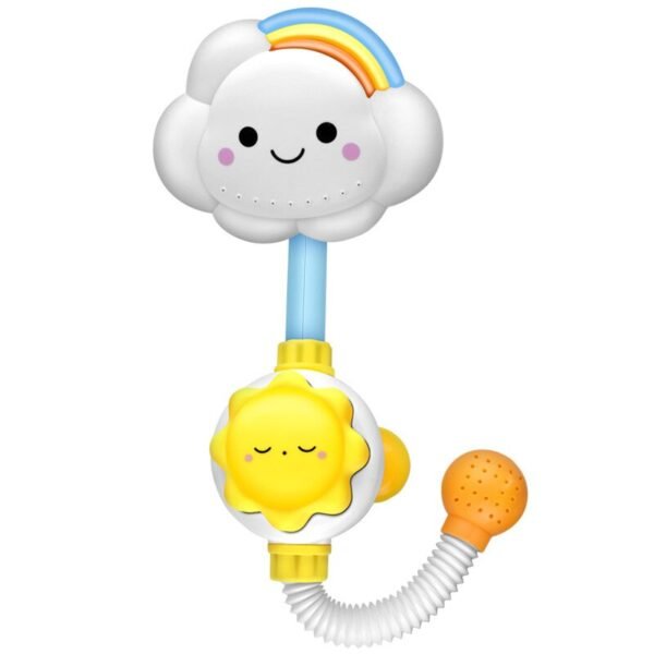 Jouet de Bain Nuage Pulvérisateur - 7