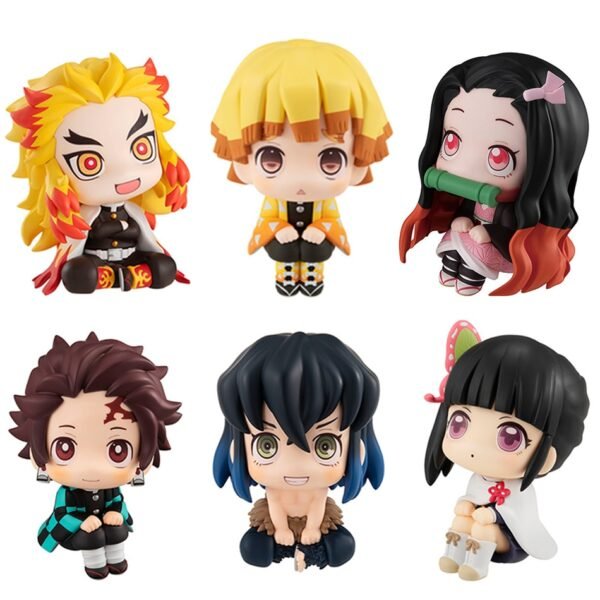 Figurine Jujutsu Kaisen 10cm - 4