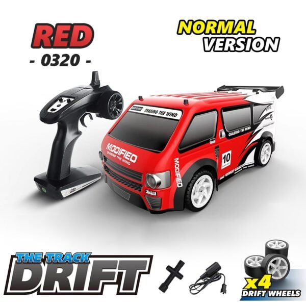 Voiture Drift Télécommandée