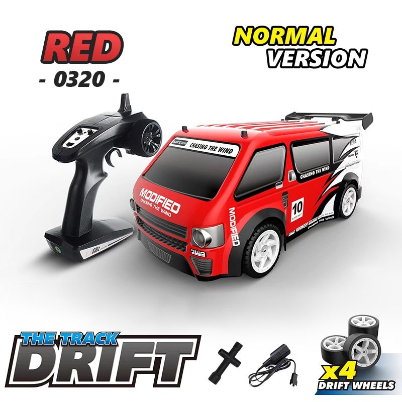 Voiture Drift Télécommandée