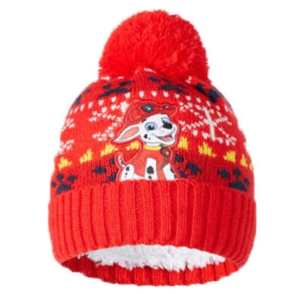 Bonnet d'Hiver Pat' Patrouille - 7
