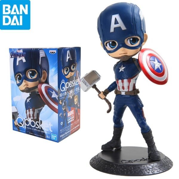 Figurines Super-héros (ensemble varié) - 16