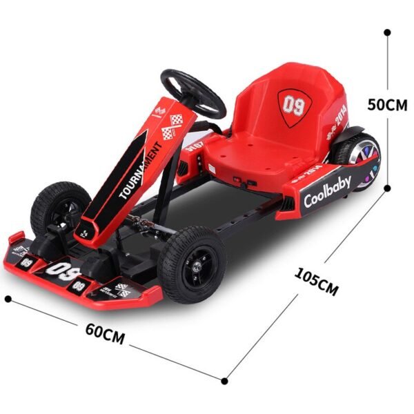 Kart électrique pour enfants - 6
