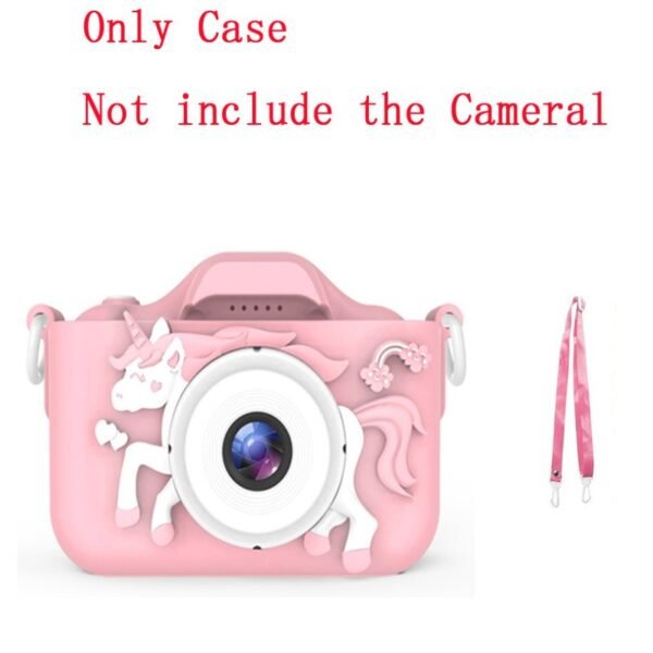 Housse de protection pour appareil photo enfant - 10