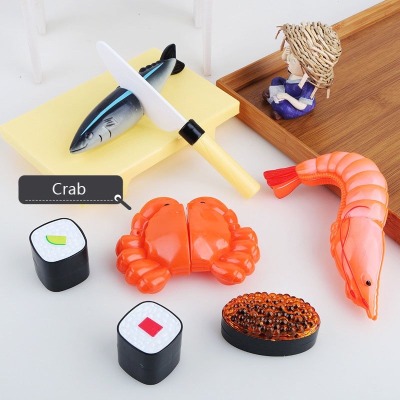 Jeu de simulation de sushi