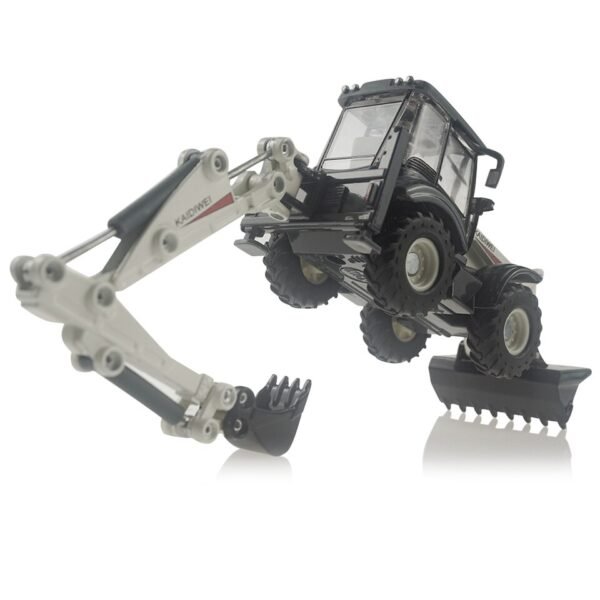 Modèle Réduit de Pelleteuse 1:50 - 7
