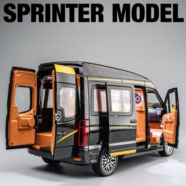 Modèle Audi A1 Station Wagon 1:43 - 4
