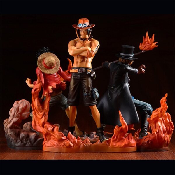 Ensemble de 5 figurines Jujutsu Kaisen - 4