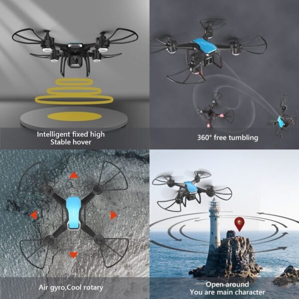 Drone éducatif à monter - 2