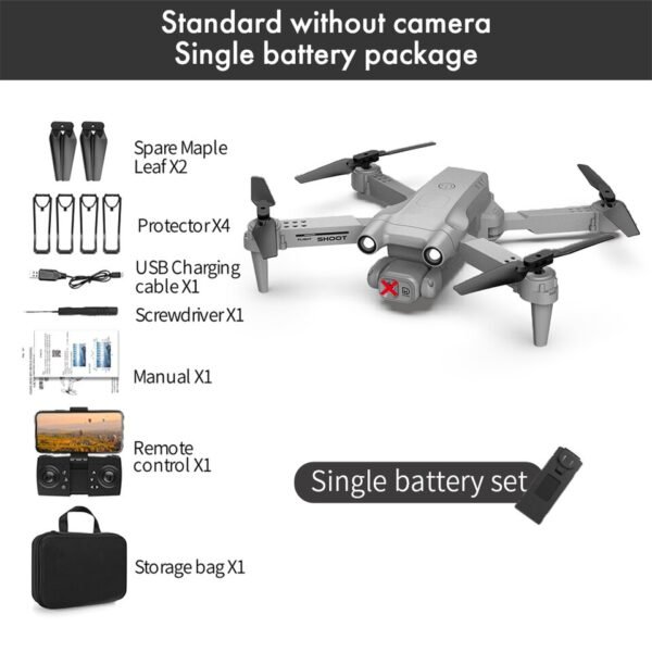 Drone pliable CS 5 4K - 7