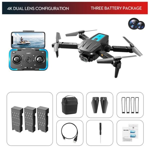 Mini Drone avec caméra - 7