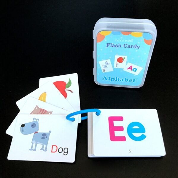 Cartes éducatives Montessori - 26