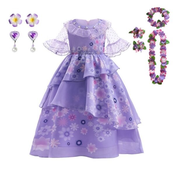 Robe de princesse Encanto - 19