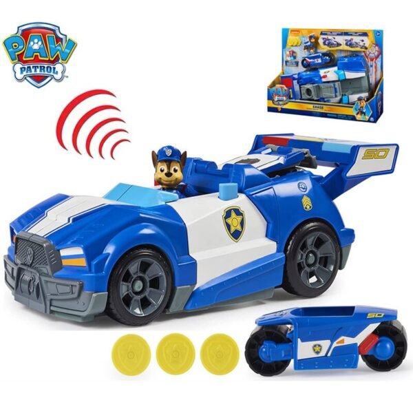 Cruiser Transformant de Chase - 1
