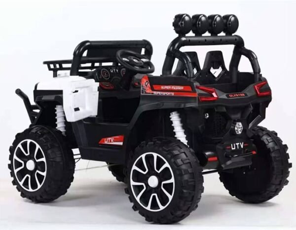 Véhicule tout-terrain électrique pour enfants - 5