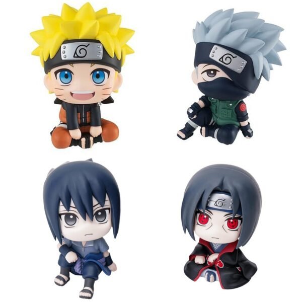 Figurine Naruto Uzumaki de 9cm - 4