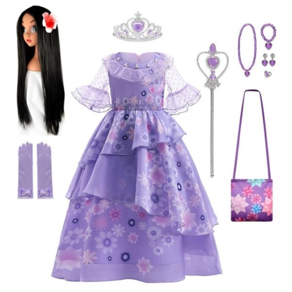 Robe de princesse Encanto - 8