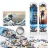 Puzzle Miniature Van Gogh dans Tube