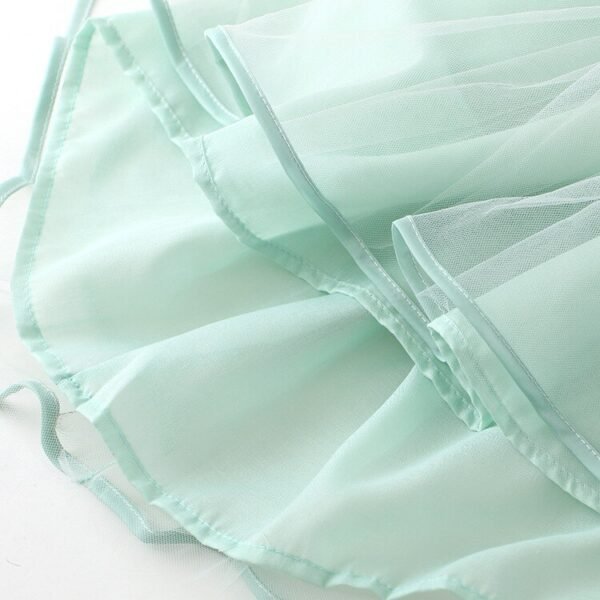 Robe de princesse Elsa - 5