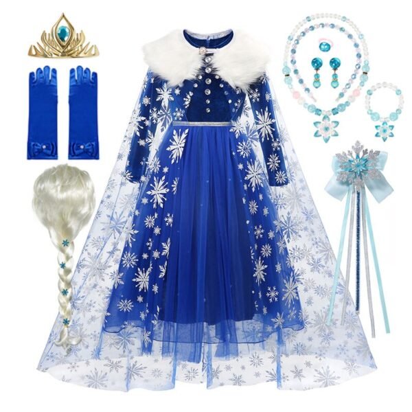 Robe Mirabel Encanto - 18