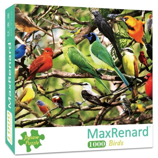 Puzzle "Le Baiser" 1000 Pièces - 29