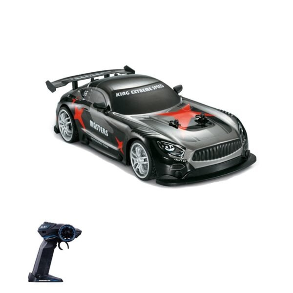 Voiture de Course Télécommandée 1:14 - 4