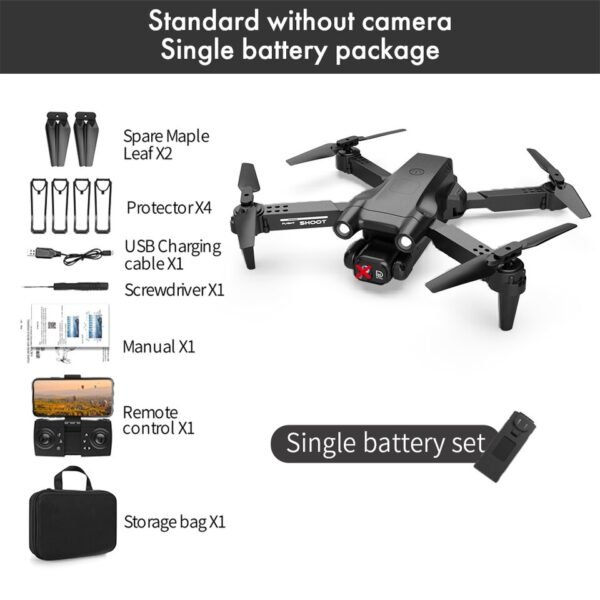 Drone pliable CS 5 4K - 3