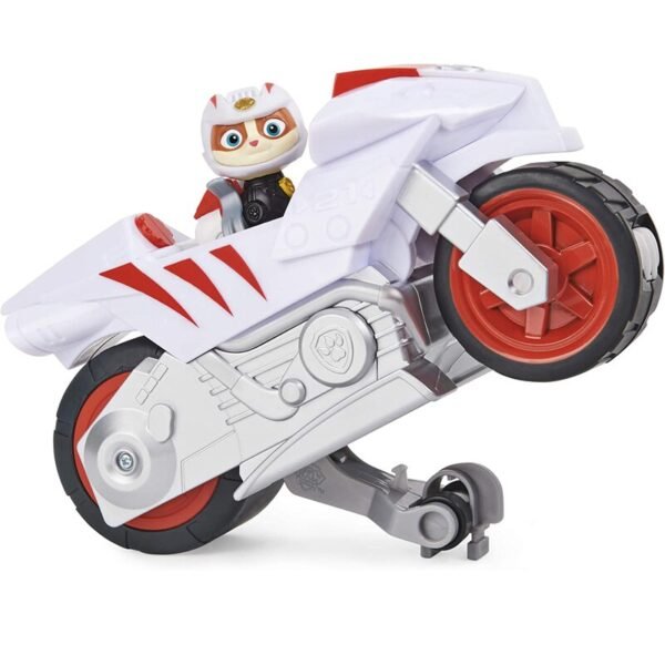 Moto Retour Automatique de Wildcat - 13