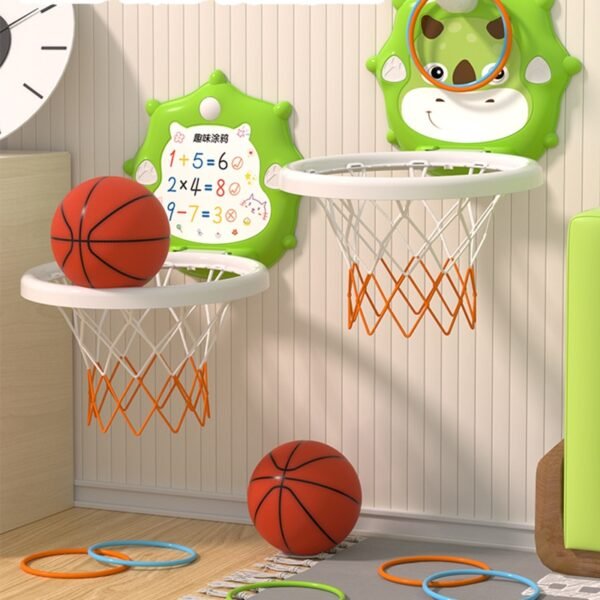 Panier de Basketball pour Enfants