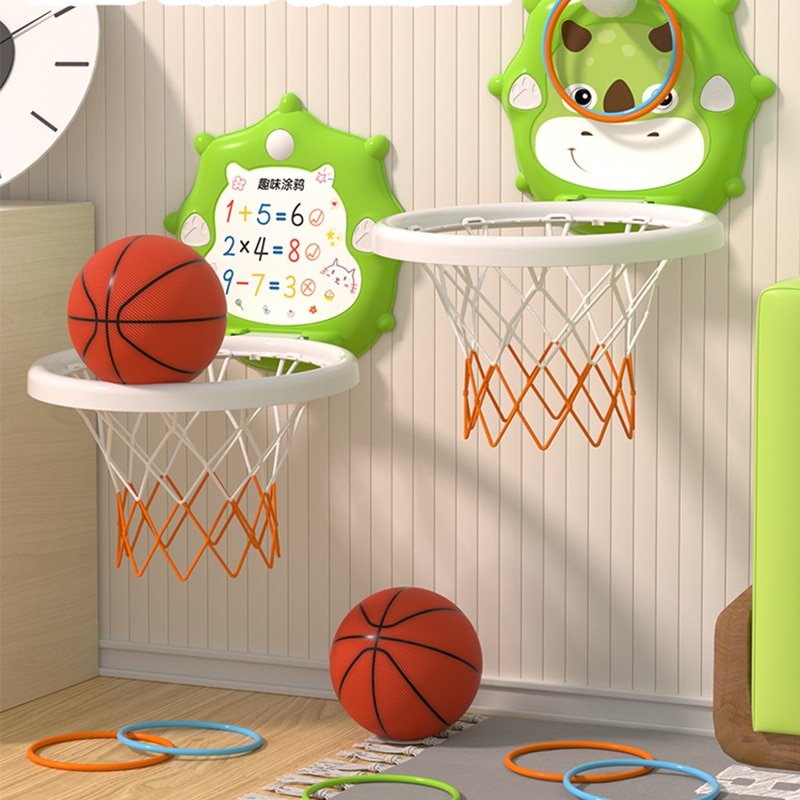 Panier de Basketball pour Enfants
