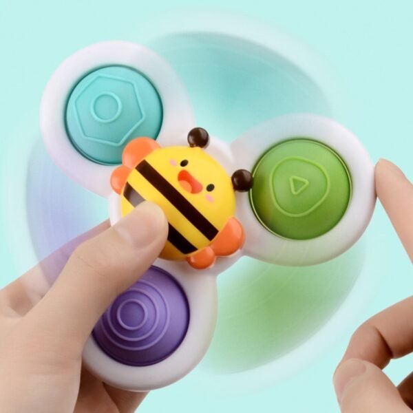 Jouets de Bain à Ventouse