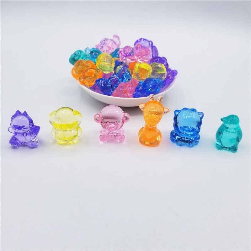 Bijoux d'enfants en acrylique