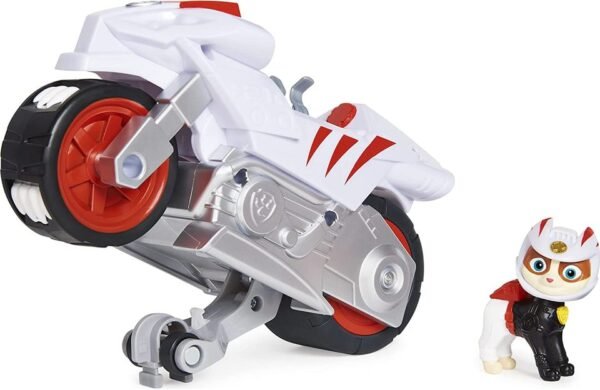 Moto Retour Automatique de Wildcat - 18