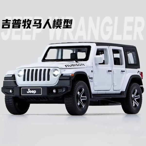 Voiture Baojun Kiwi 1:24 - 3