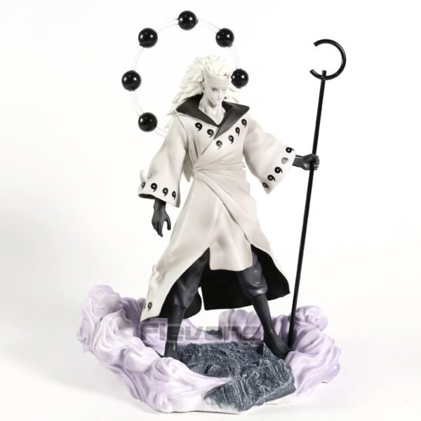 Figurine Uchiha Madara Jinchuriki - 5