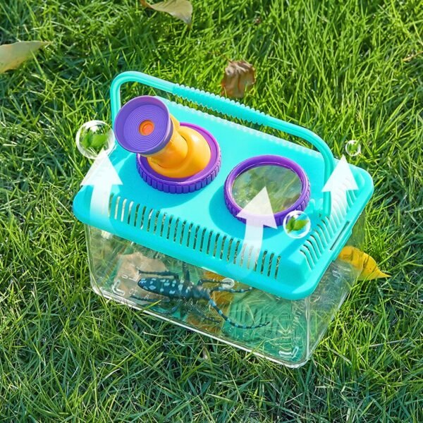 Microscope d'Observation pour Enfants - 6