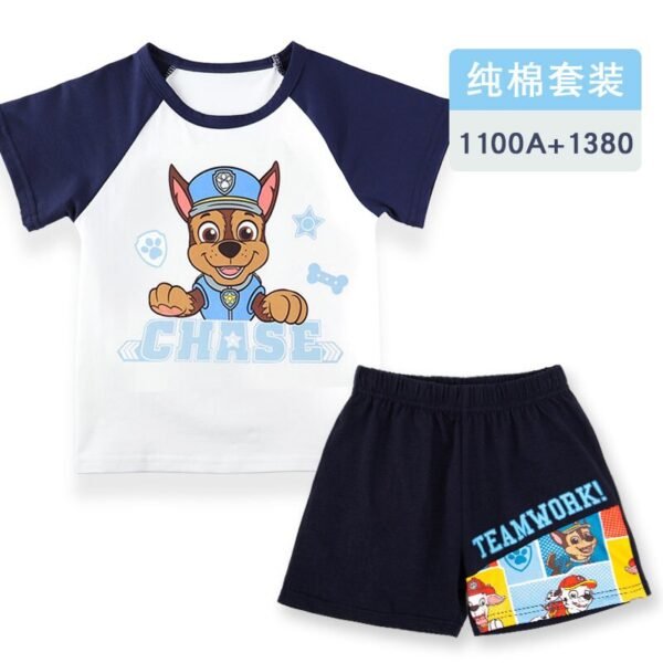 Ensemble veste et short "Pat' Patrouille" - 17