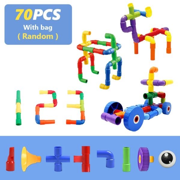 Circuit de Billes Constructible - 7