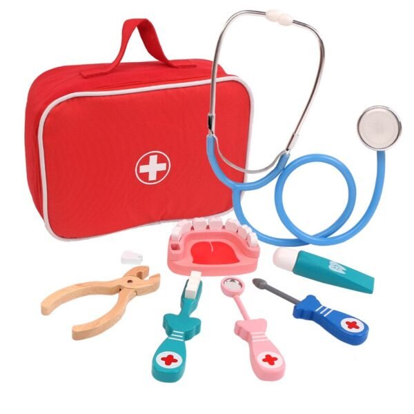 Kit de Docteur pour Enfants - 3