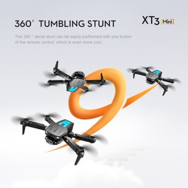 Mini Drone avec caméra - 1