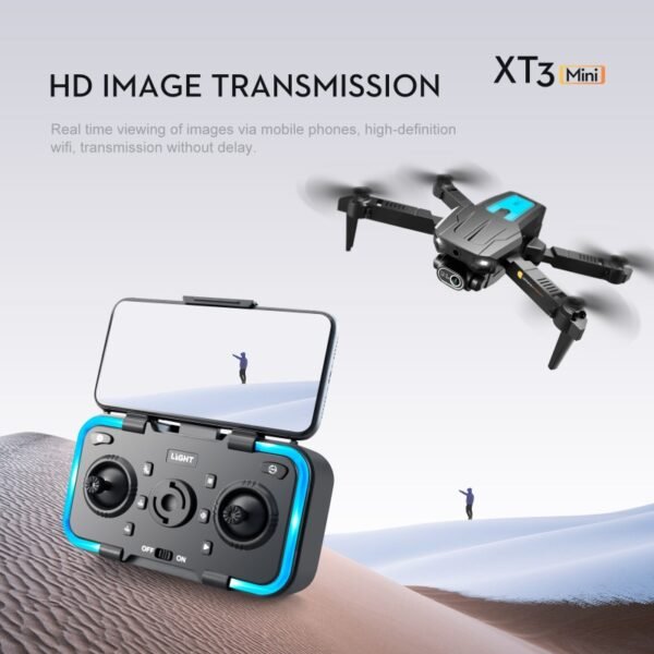 Mini Drone avec caméra