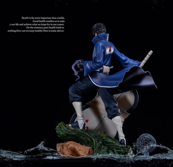 Figurine Uchiha Obito 1/8 - 3